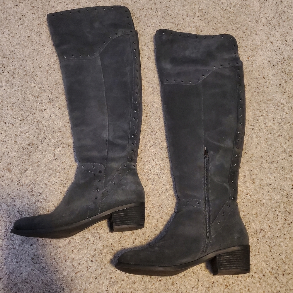 Vince Camuto Over the Knee Boots